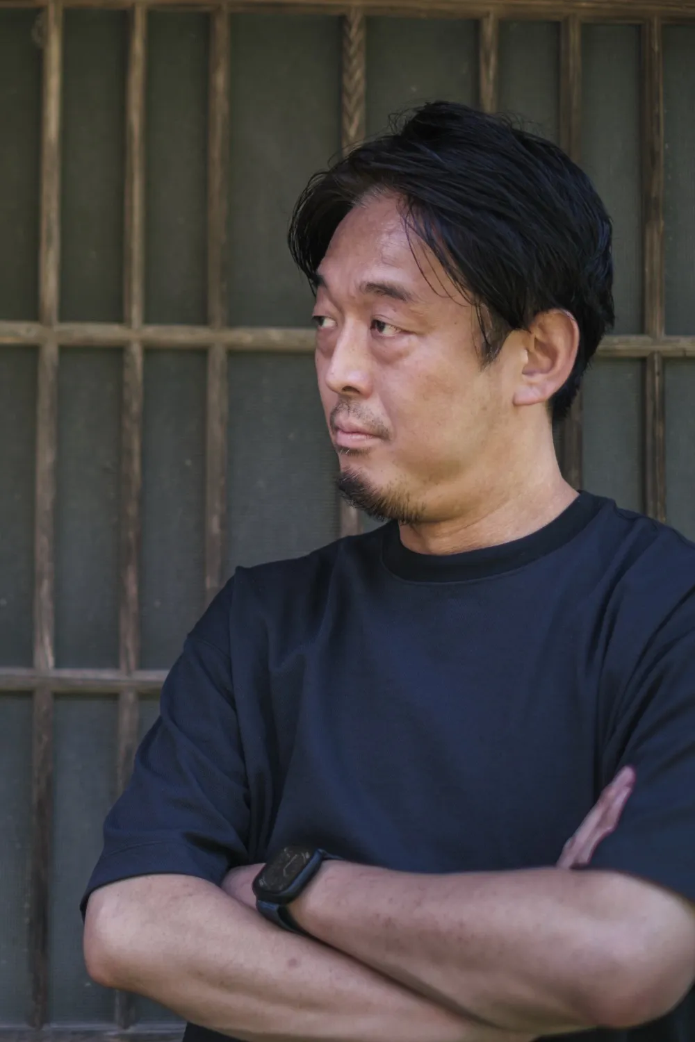 櫛谷 考史のポートレート